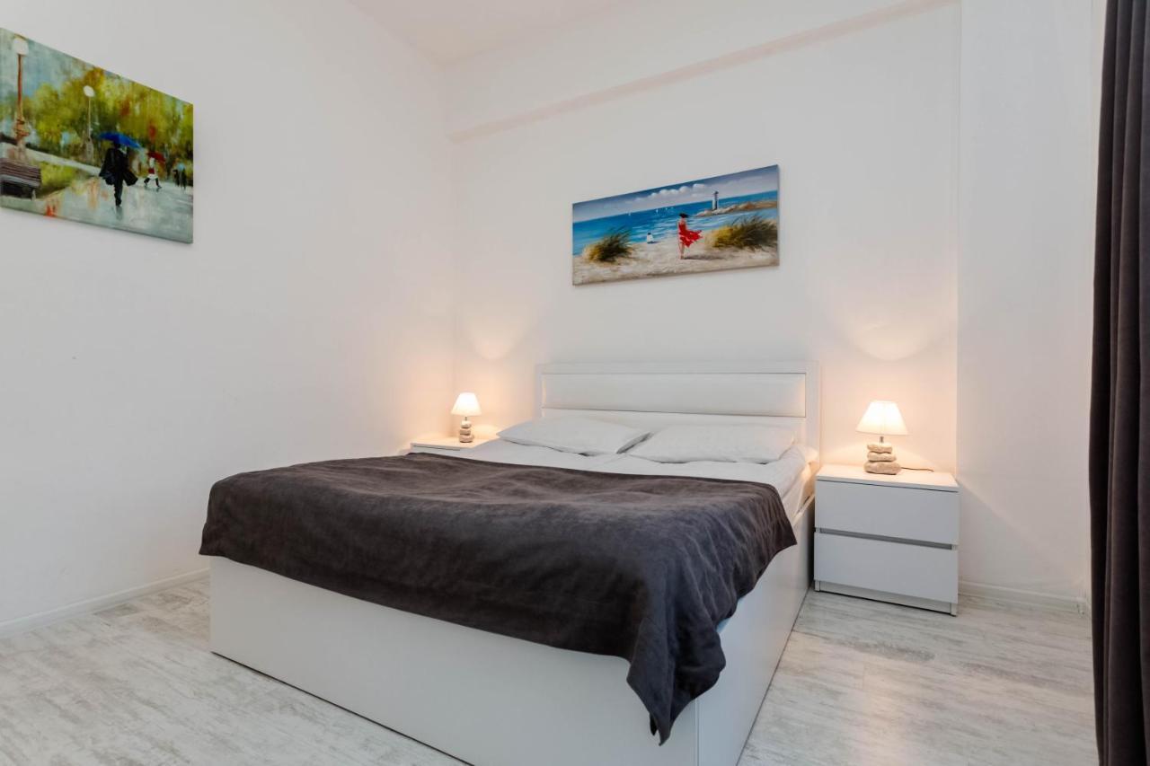 Luxury Apartment In The City Centre Tbilisi Ngoại thất bức ảnh