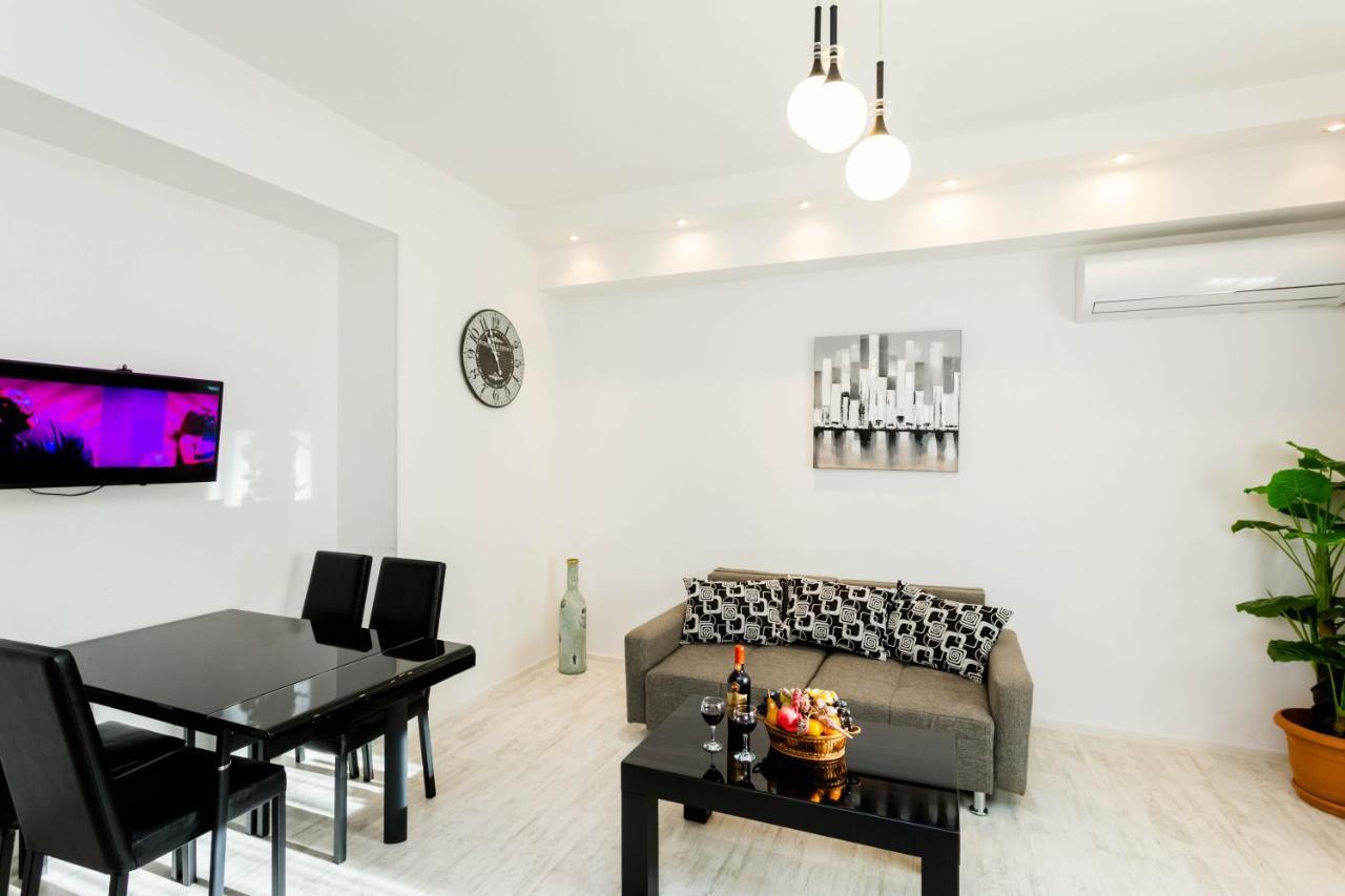 Luxury Apartment In The City Centre Tbilisi Ngoại thất bức ảnh