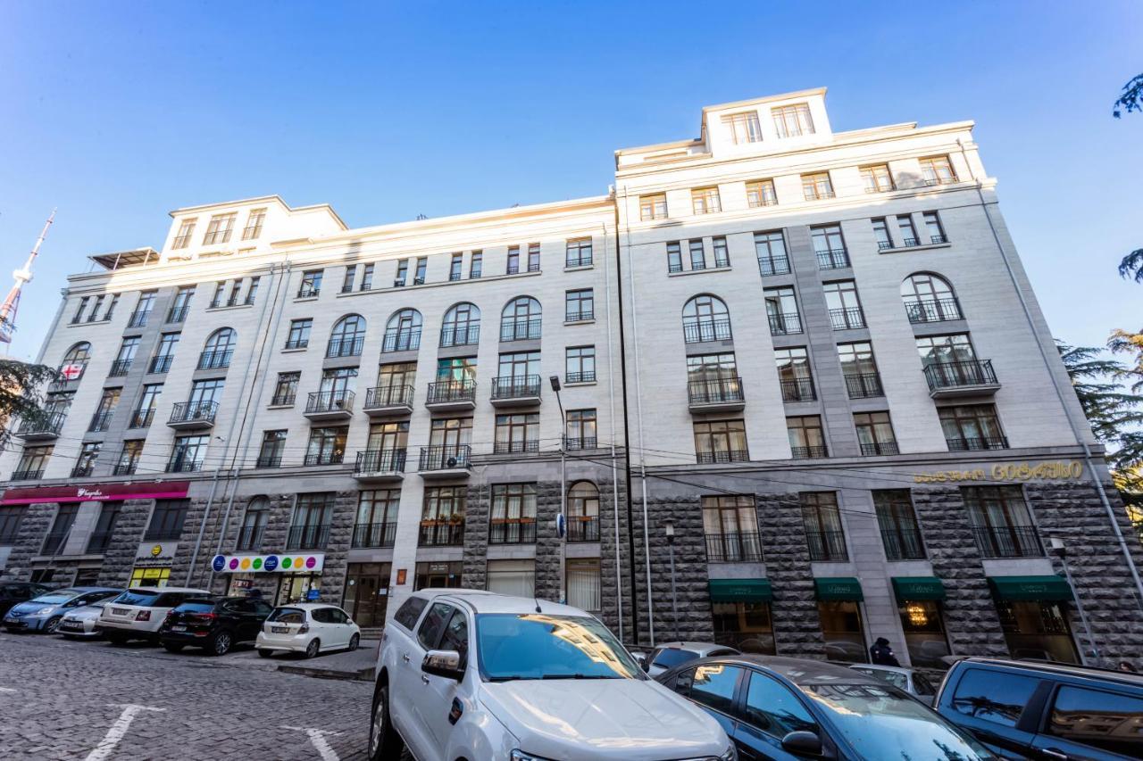 Luxury Apartment In The City Centre Tbilisi Ngoại thất bức ảnh