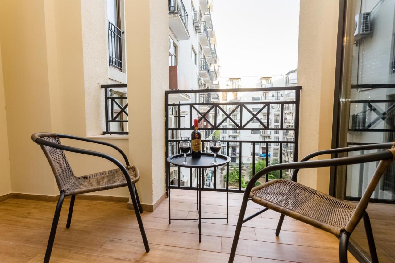 Luxury Apartment In The City Centre Tbilisi Ngoại thất bức ảnh